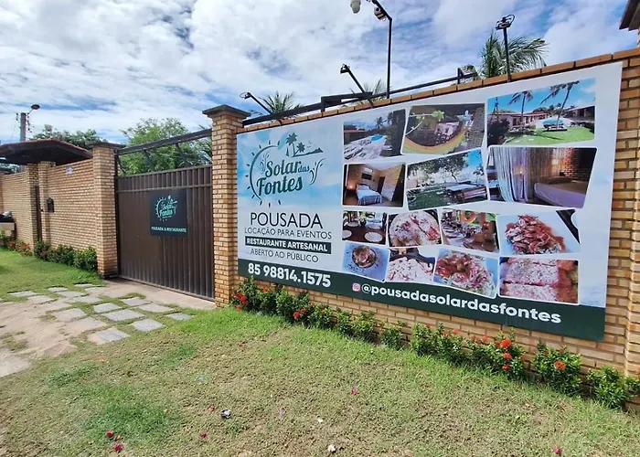 Pousada Solar das FontesPousada